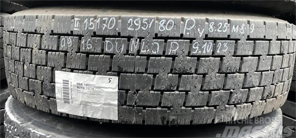 Dunlop B12B Lastikler