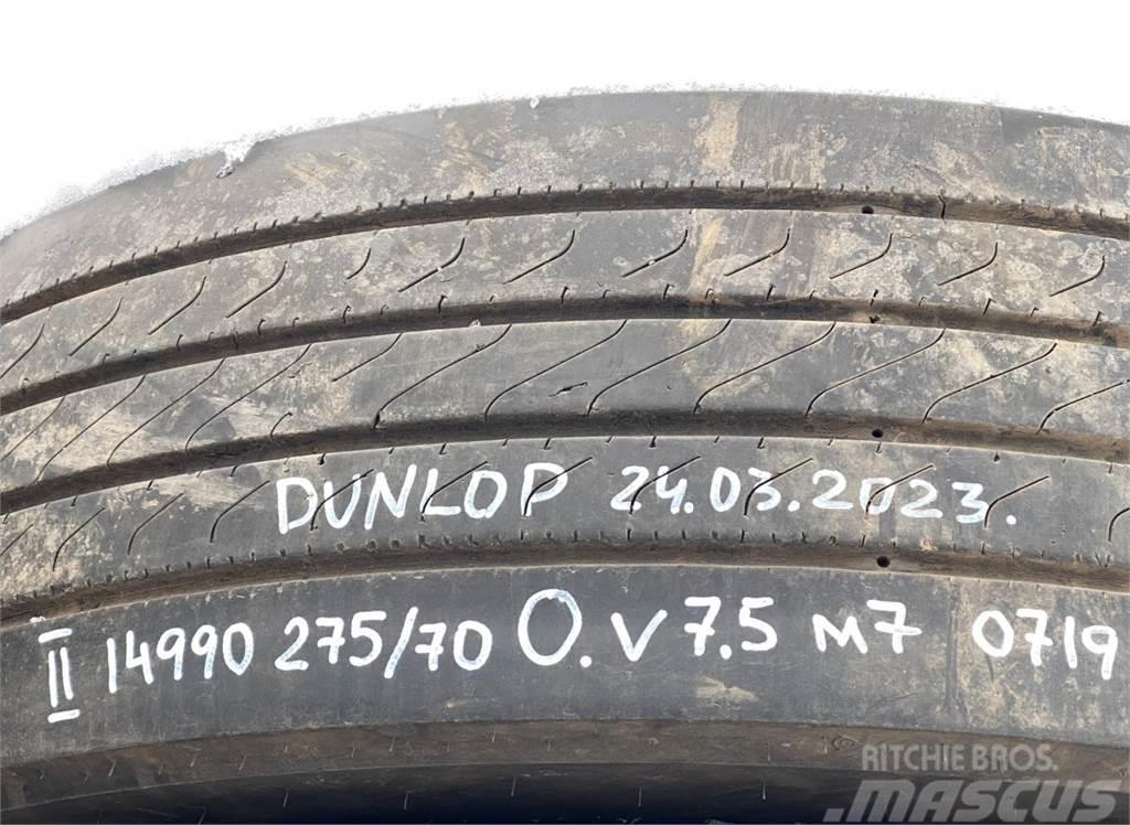 Dunlop B9 Lastikler
