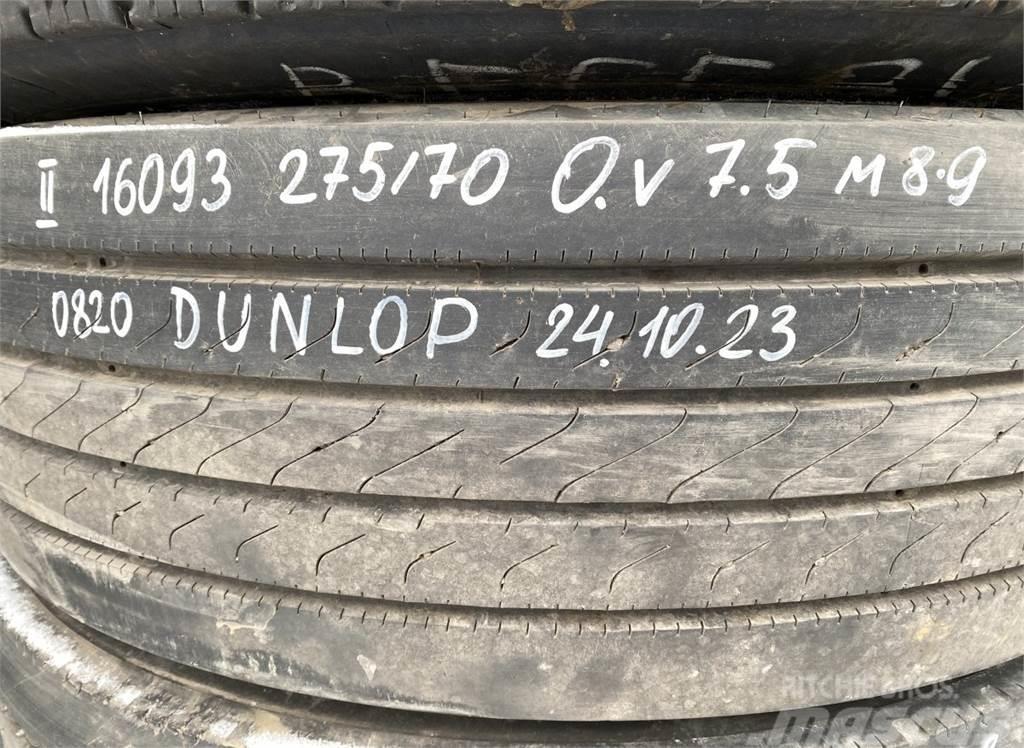 Dunlop CROSSWAY Lastikler