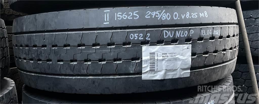 Dunlop K-Series Lastikler