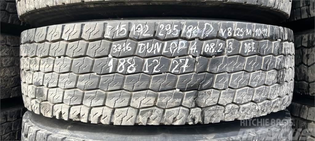Dunlop Urbino Lastikler