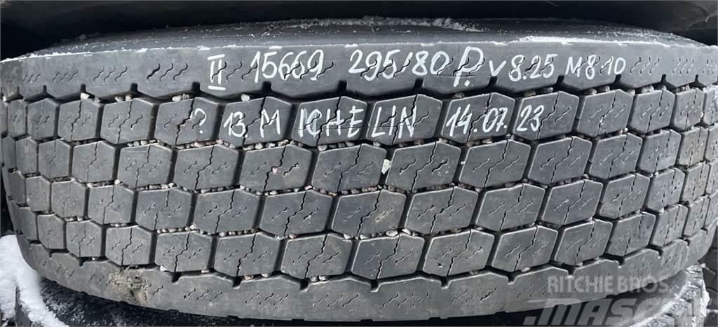 Michelin B12B Lastikler
