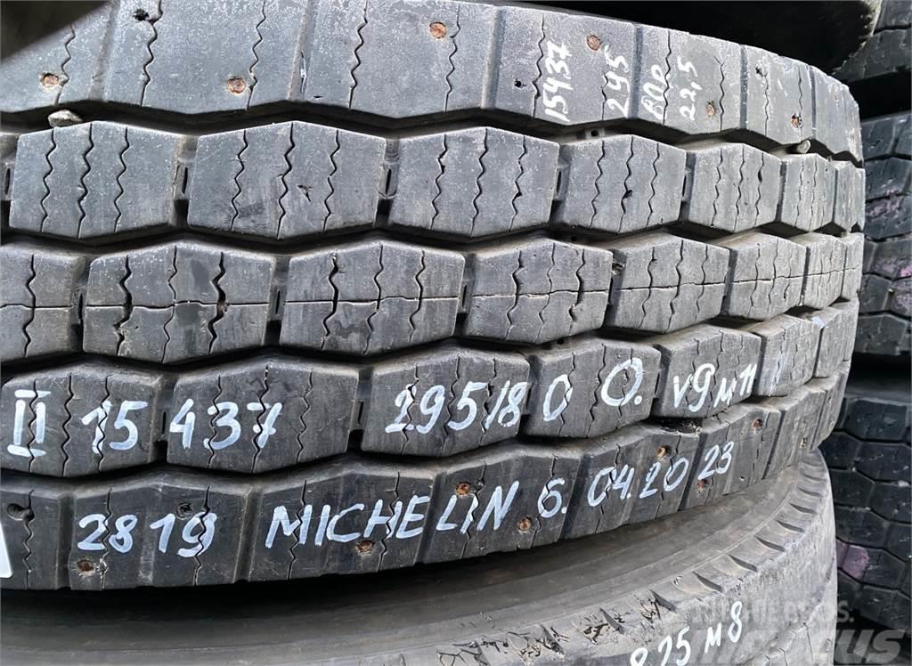 Michelin B7R Lastikler