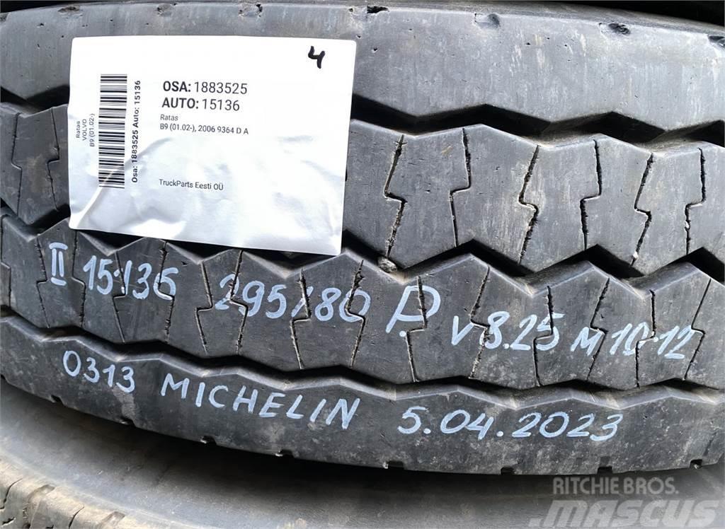 Michelin B9 Lastikler