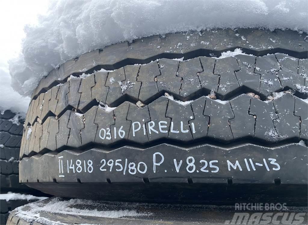 Pirelli B12B Lastikler