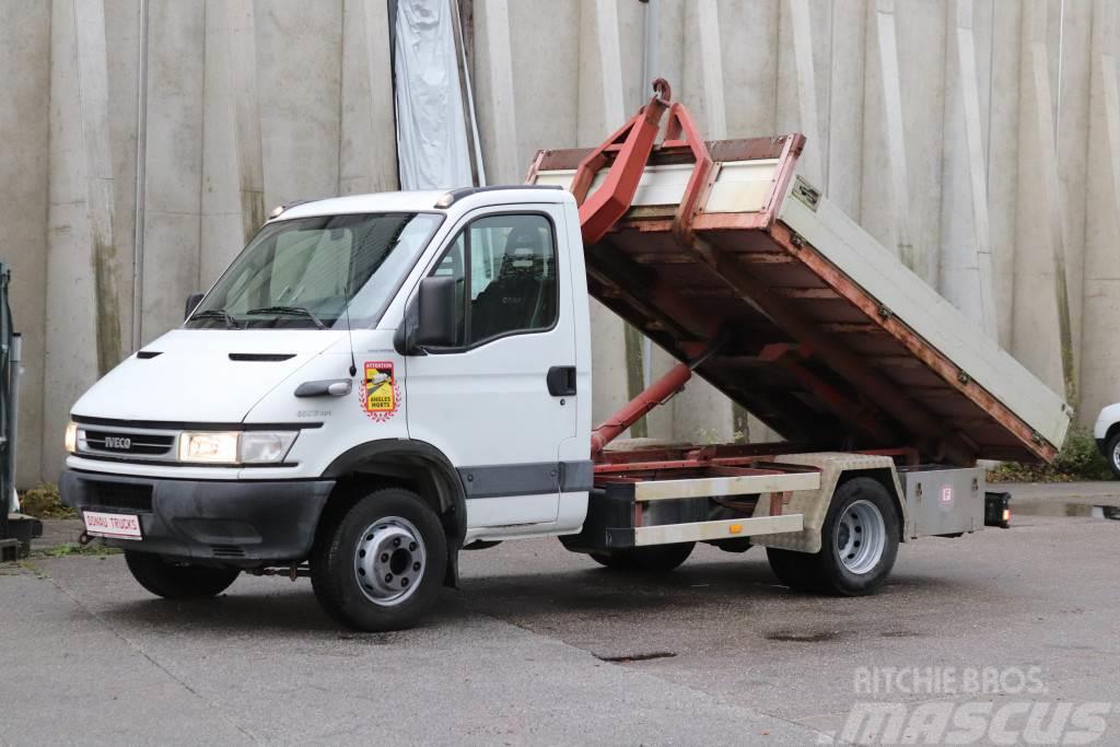 Iveco 65C17 Multilift XR4S2815-HJI-N 4T Vinçli kamyonlar
