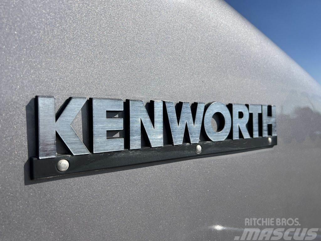 Kenworth T800 Vinçli kamyonlar