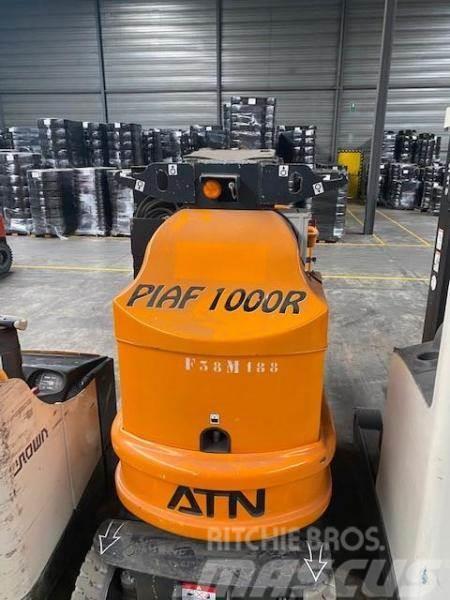ATN PIAF1000R Diger lift ve platformlar