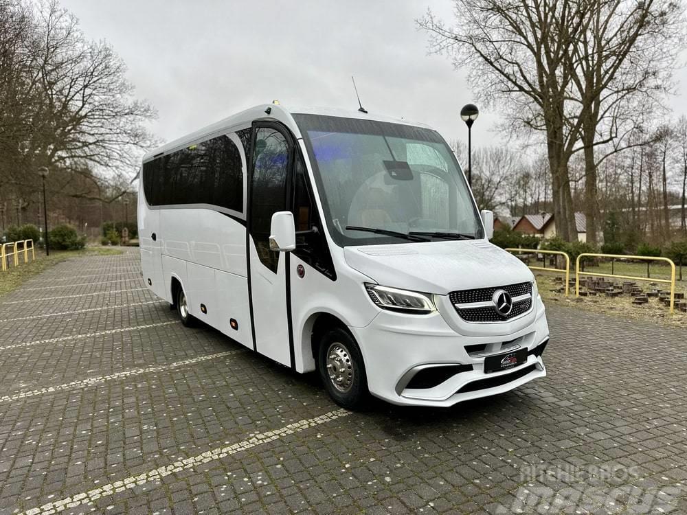 Mercedes-Benz Cuby Sprinter HD Tourist Line 519 CDI | No. 537 Yolcu otobüsleri