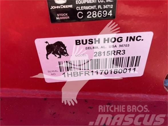 Bush Hog 2815 Diskli çayir biçme makinasi