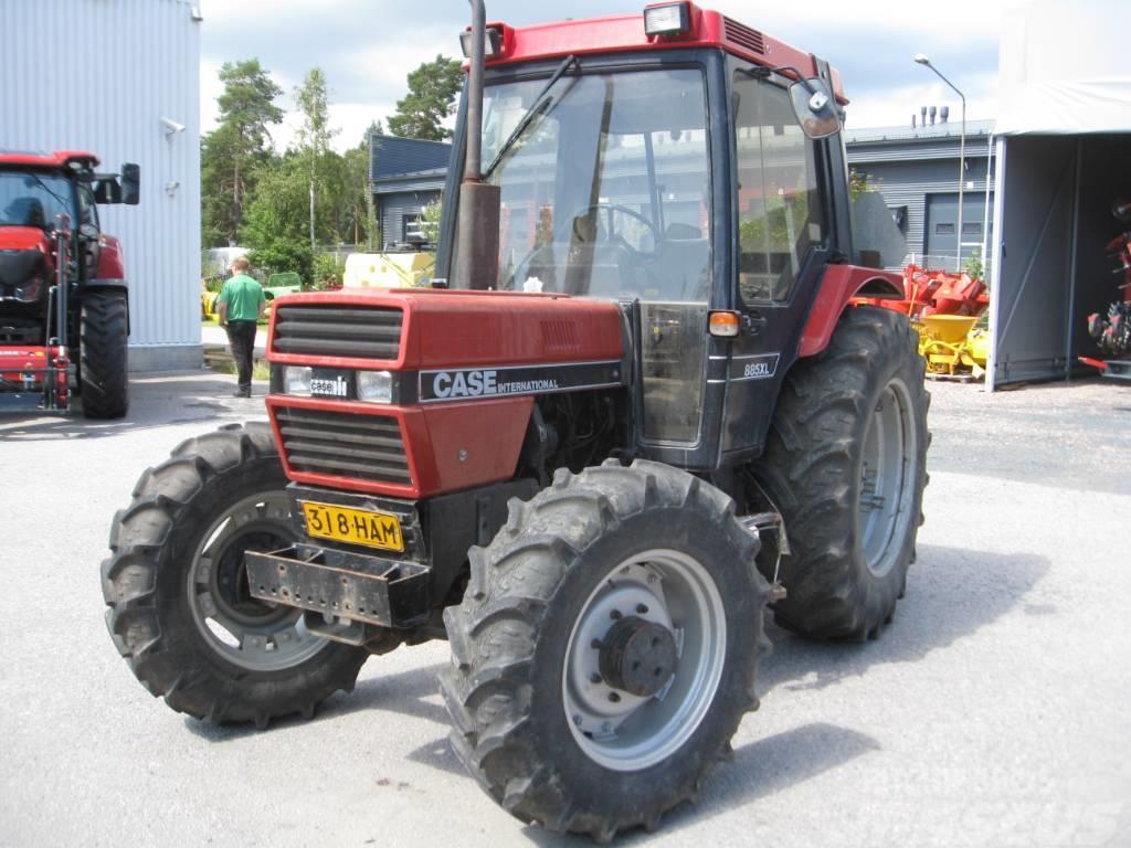 Case IH 885 XL Traktörler