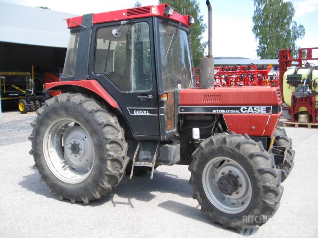 Case IH 885 XL Traktörler