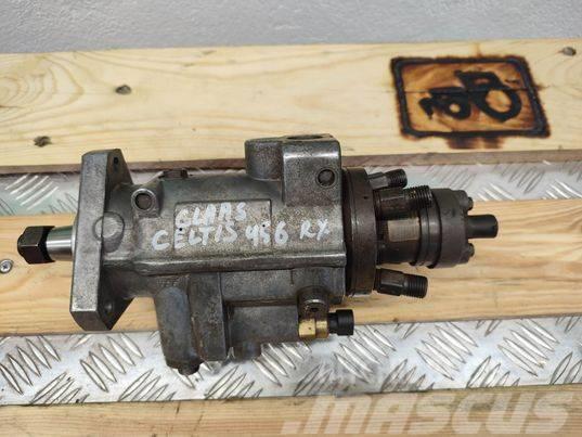 John Deere 4045T (RE518166) injection pump Motorlar