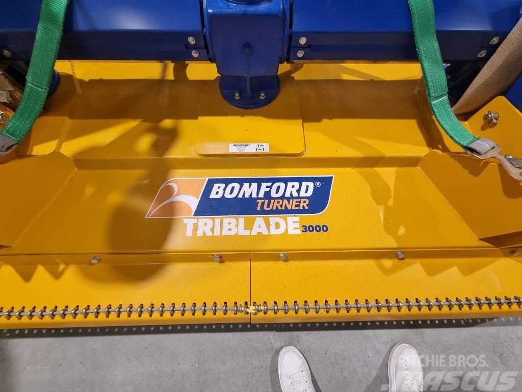 Bomford Triblade 3000 Çayir biçme makinalari