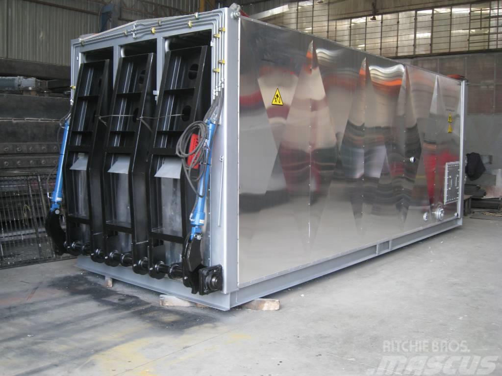  Ital Machinery DRUM MELTING UNIT 30 Malzeme taşıma araçları