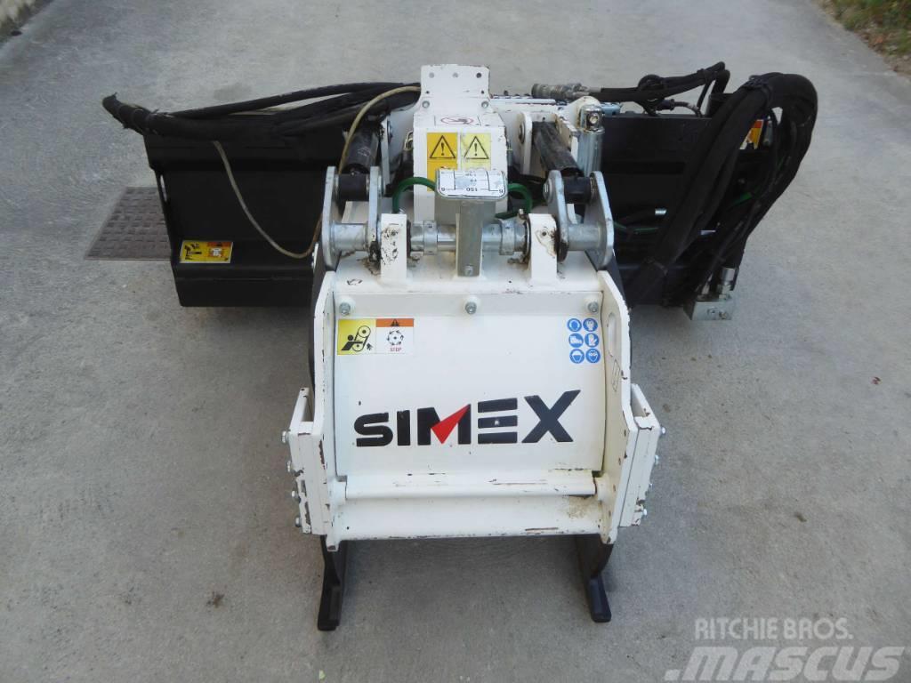 Simex PL 4520 Soguk kazima makinalari