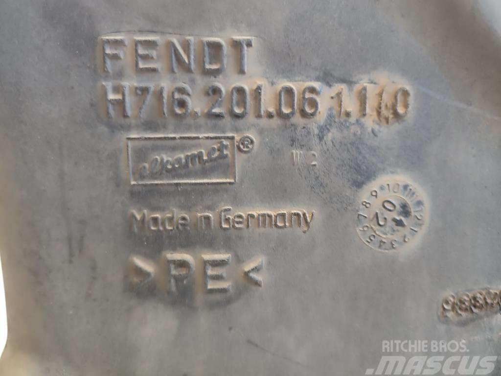 Fendt Fuel tank G716201061042 Fendt 716 Favorit Motorlar