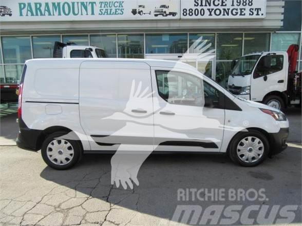 Ford TRANSIT CONNECT Diger