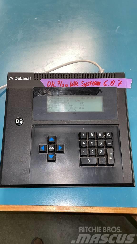 Delaval ALPRO system DS Diger tarim makinalari