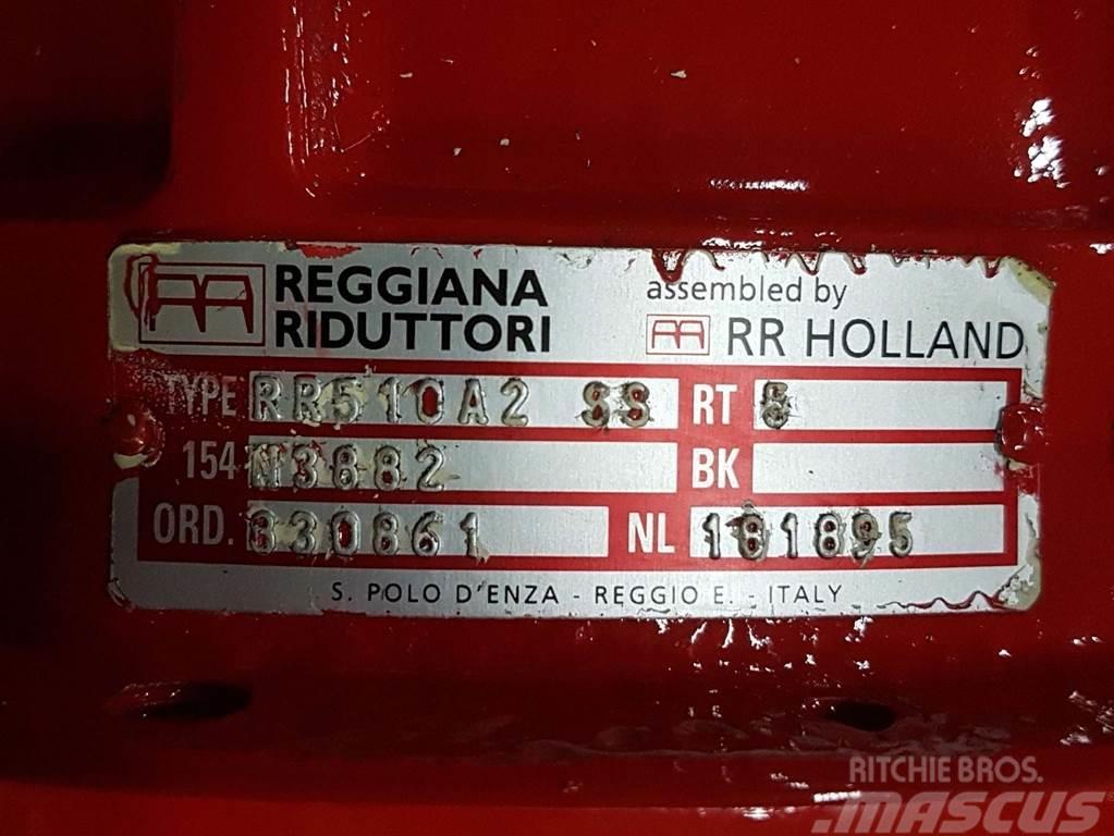 Reggiana Riduttori RR510A2 SS-154N3882-Reductor/Gearbox Hidrolik