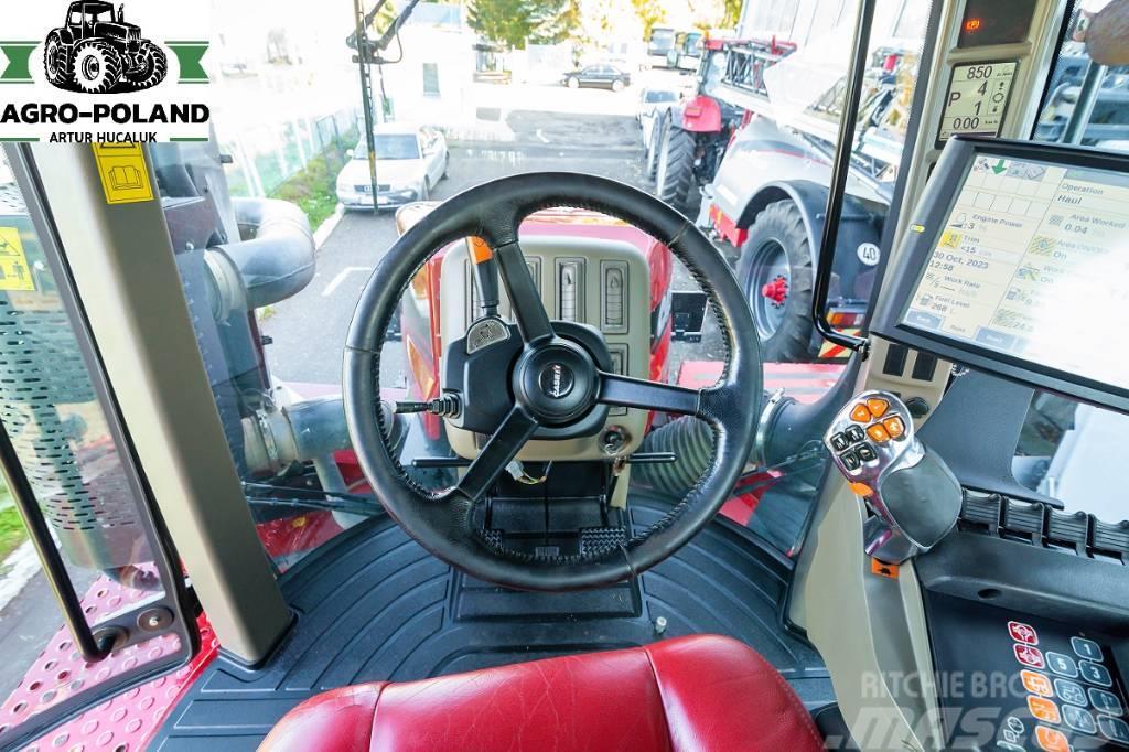 Case IH QUADTRAC 620 - 2014 ROK - NOWE GĄSIENICE - GPS - Traktörler
