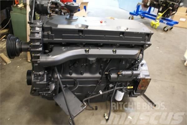 Detroit S60 Motorlar