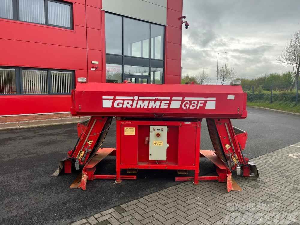 Grimme GBF Patates ekipmanları - Diğer