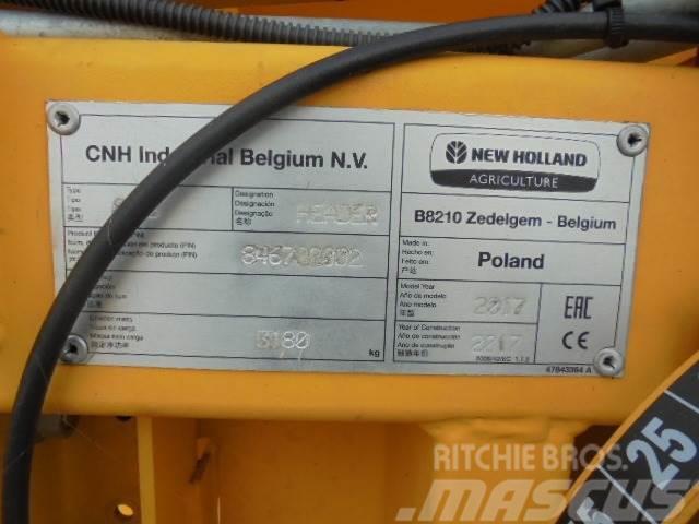 New Holland 980 CF 8R 75 Biçerdöver aksesuarlari