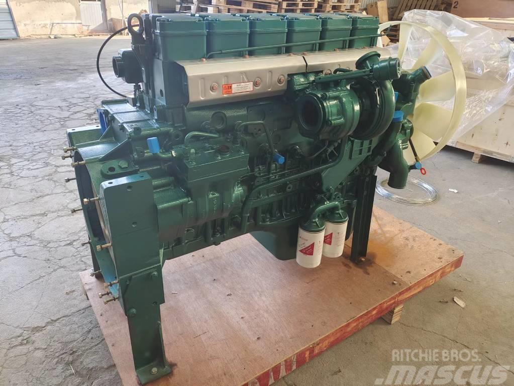 Sinotruk D1242 Diesel engine for boat Motorlar