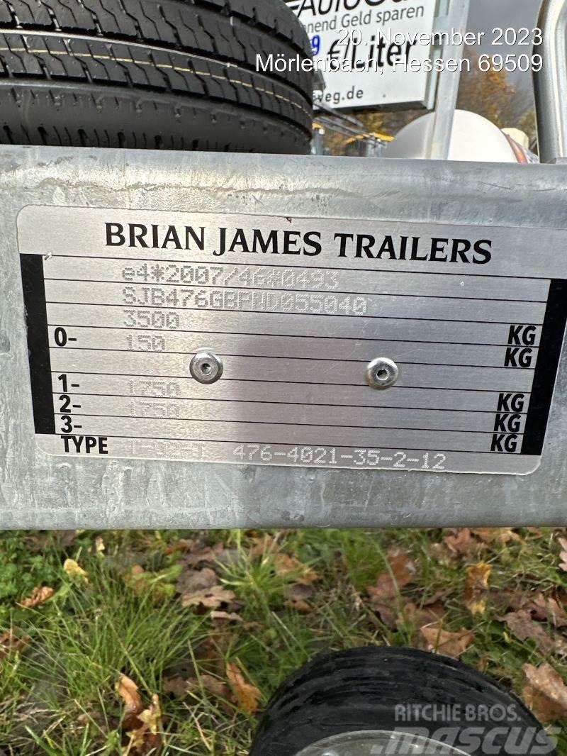  BRIAN JAMES Connect 476 Diger çekiciler
