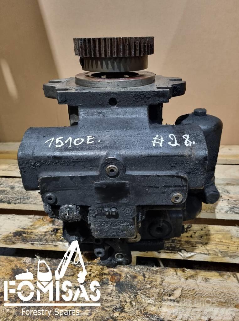 John Deere 1510E Hydraulic Pump F698144 F704371  F680482 Hidrolik
