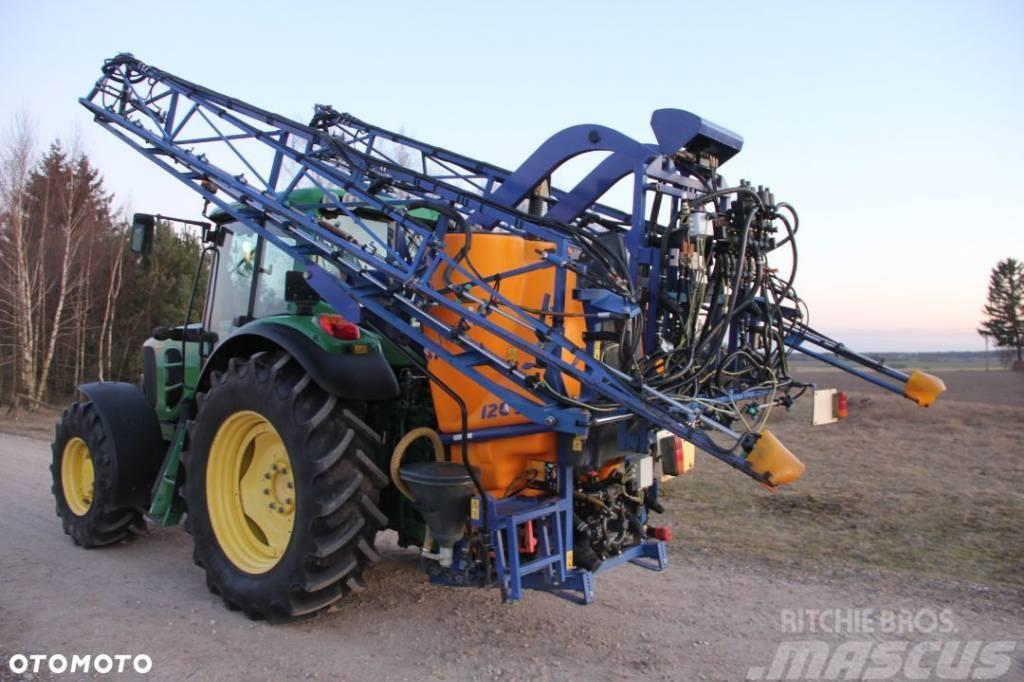 Caruelle Olympia 120 S Mounted sprayers