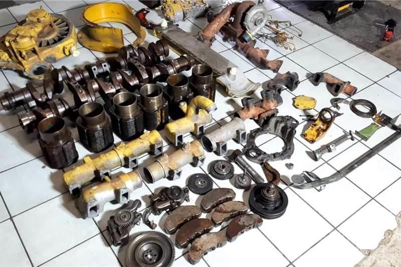 Deutz BF6L513 Engine Parts Diger kamyonlar