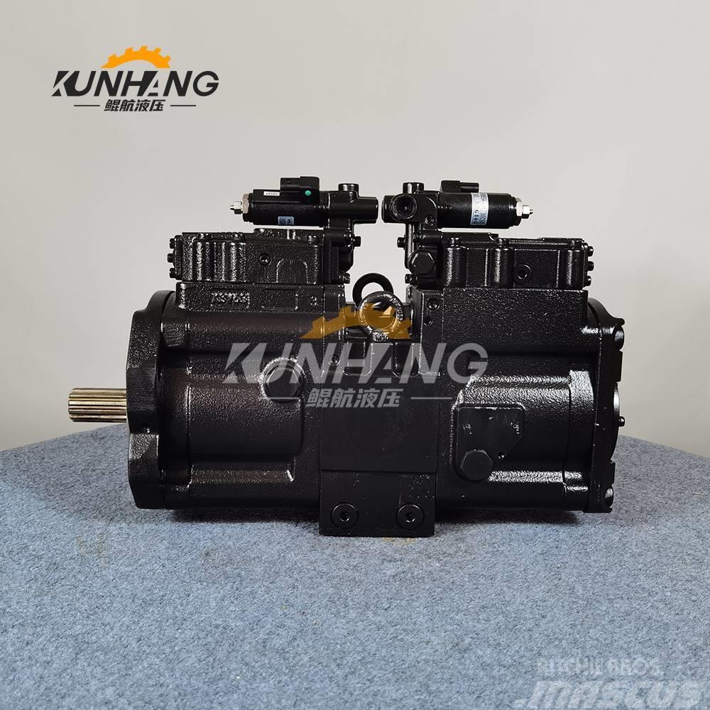 Kobelco K5V80DTP10BR-0E02-AV Main Pump SK200SR Hydraulic P Sanzuman