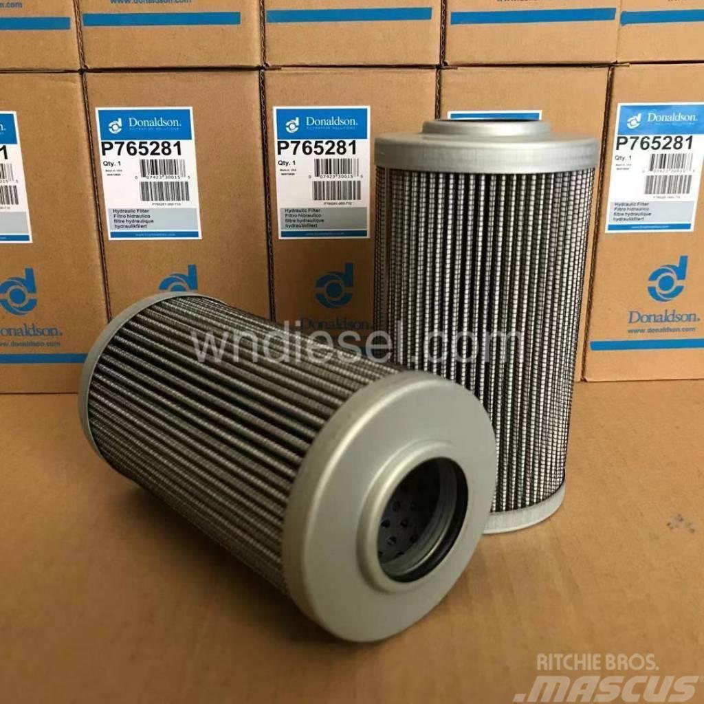 Donaldson filter P722522 Motorlar