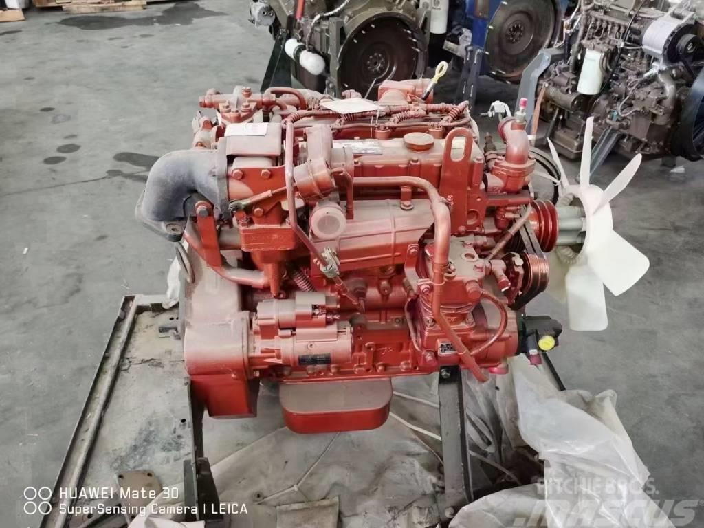 Yuchai yc4fa130-40  construction machinery motor Motorlar