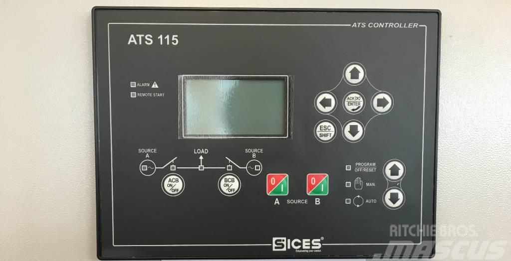 ATS Panel 70A - Max 50 kVA - DPX-27502 Diger