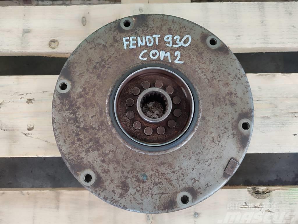 Fendt Vibration damper 64104810 FENDT 930 VARIO Com 2 Motorlar
