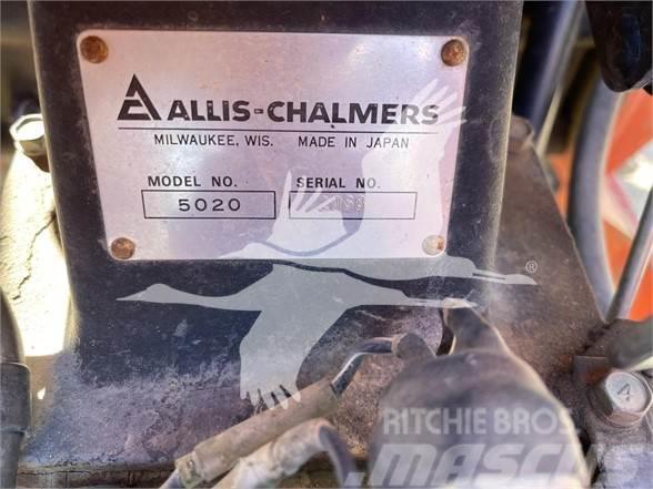 Allis-Chalmers 5020 Traktörler