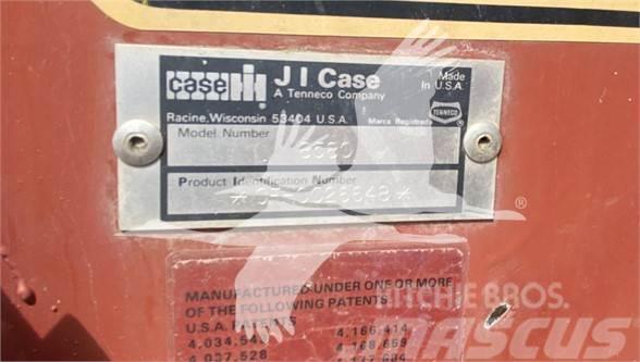Case IH 8580 Küp balya makinalari