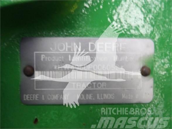 John Deere 4960 Traktörler