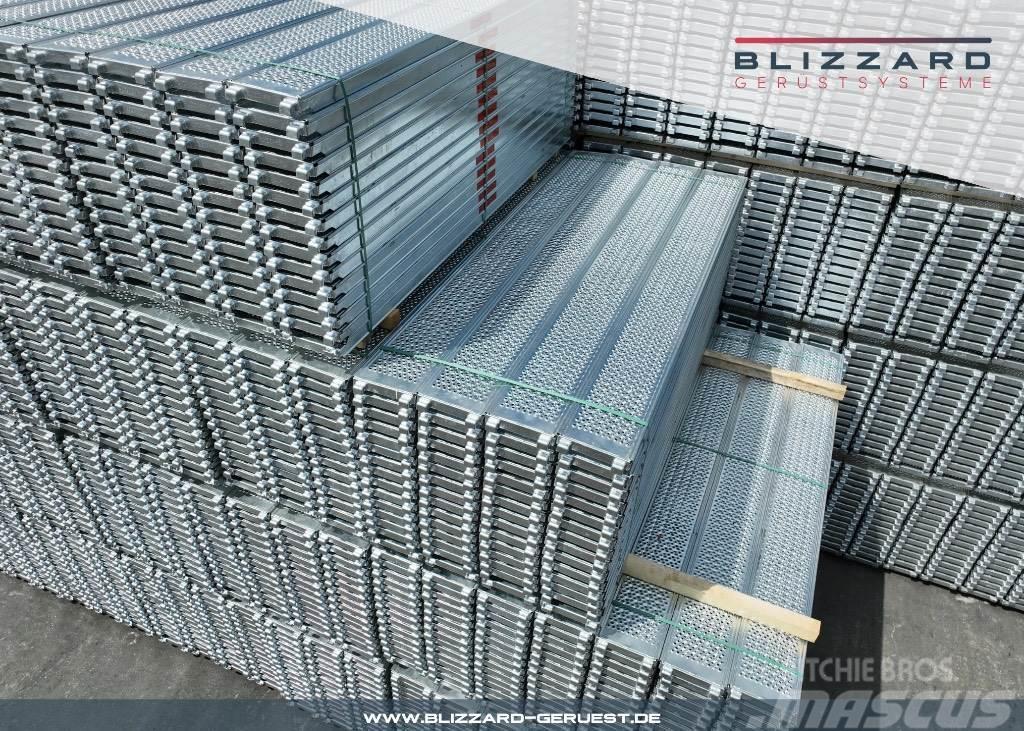  245,17 m² Blizzard Fassadengerüst NEU kaufen Blizz Iskele ekipmanlari