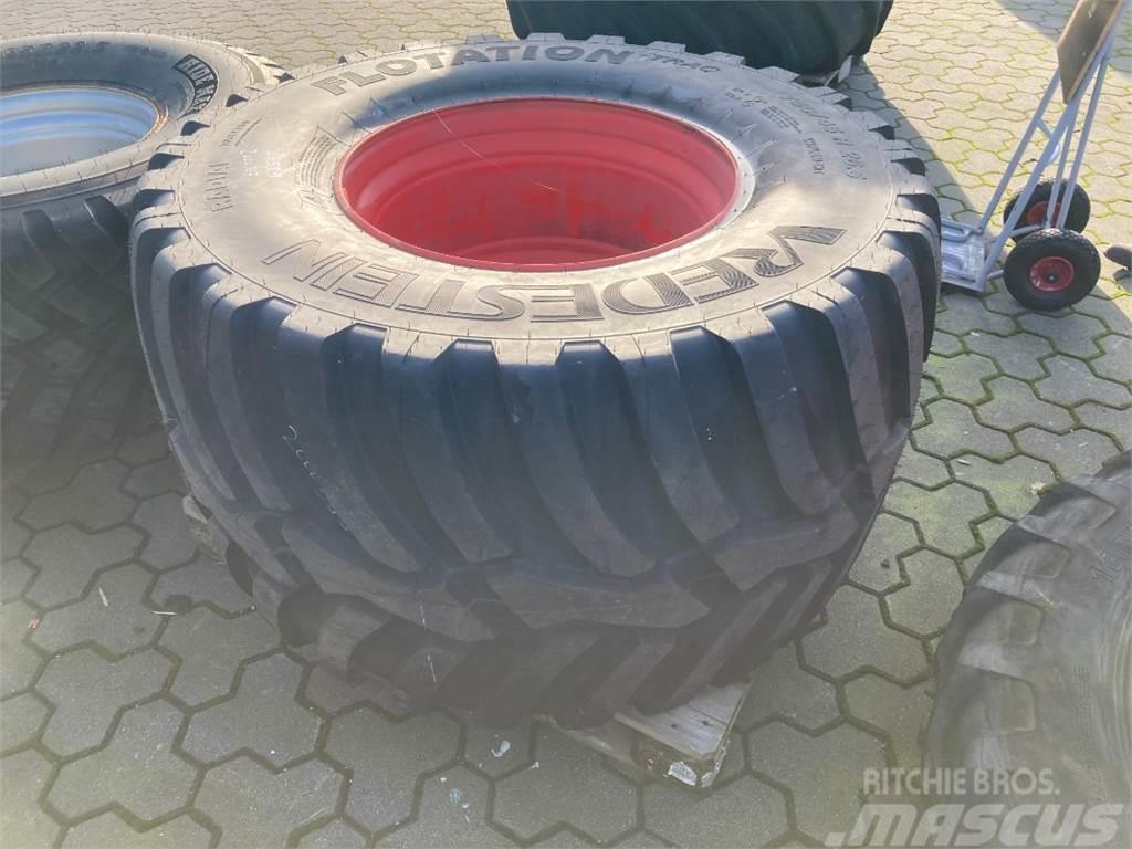 Vredestein 1x 750/45 R26.5 Diger traktör aksesuarlari