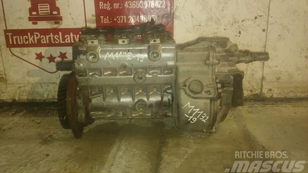 Mercedes-Benz 814 Diesel pump 0400846591 Motorlar