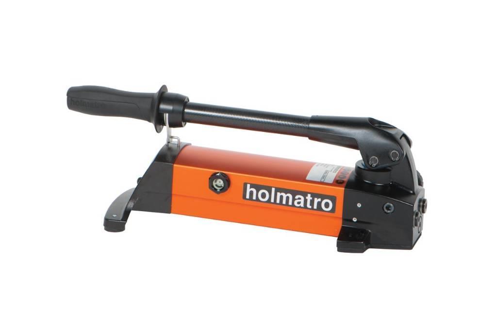  HOLMATRO Industrial Cutting Tools Atik tesisleri