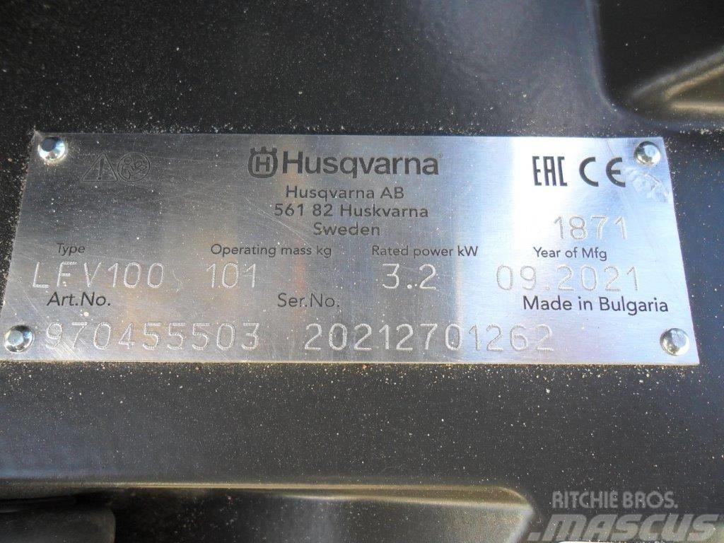 Husqvarna LFV 100 Kompaktörler