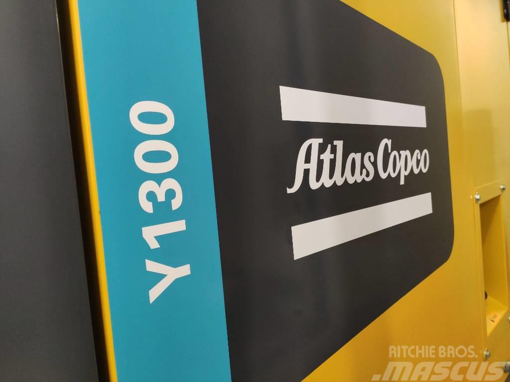 Atlas Copco Y 1300 PACE Kompresörler