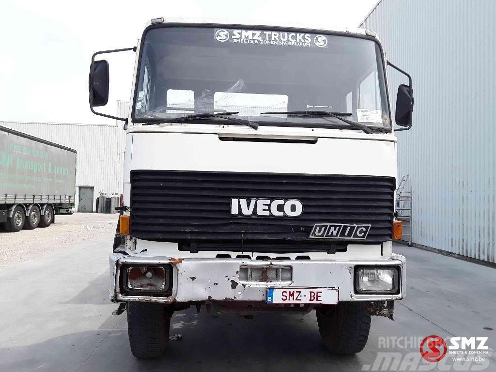 Iveco Magirus 190.32 4x4 tractor- box Çekiciler