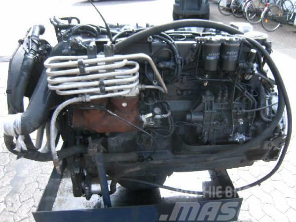 MAN D2866LF34 / D 2866 LF 34 LKW Motor Motorlar