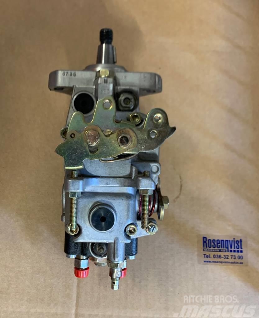 Fiat 80-90 Injection pump 4794588 Used Motorlar